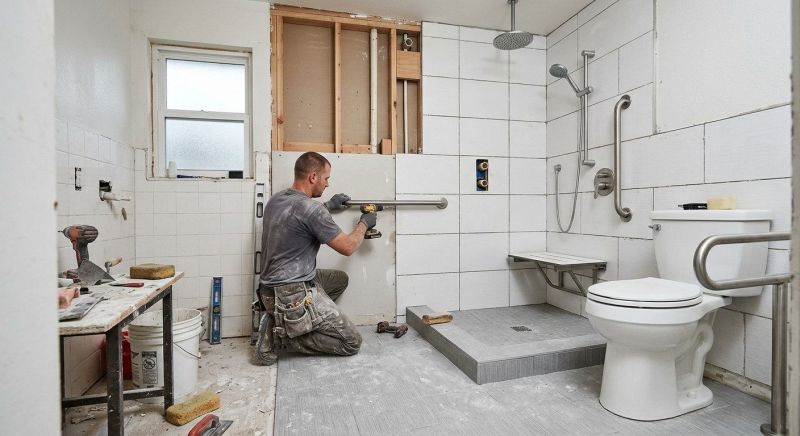 Custom Bathroom Designs