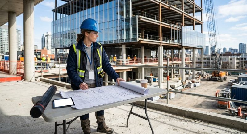 Office Building Design In Cary