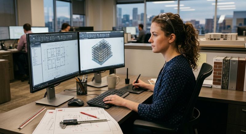 Digital Drafting Solutions In Cary