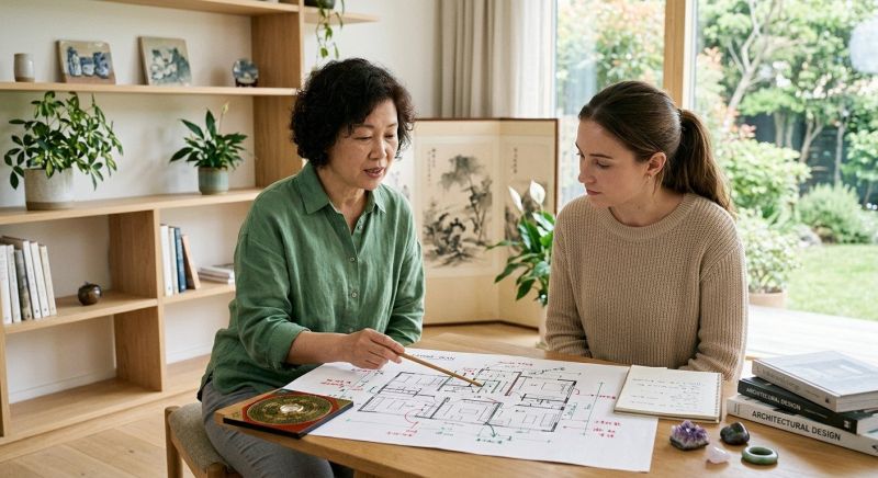 Improving Energy Flow With Feng Shui